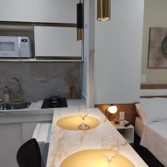 Kitnet com vista do Pão de Açúcar e Enseada de Botafogo