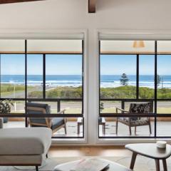 Mid-Century Modern-BYO Linen-Ocean View