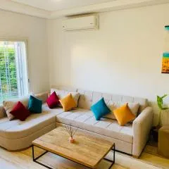 Dar Masha - Proche de Tout - Séjour Chic à Jardin de Carthage