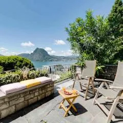 Bella Vista - Unique Experience on Lake Lugano!