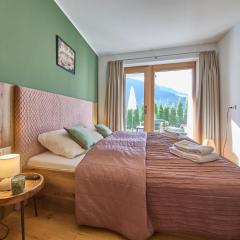 Apartment Hinterglemm Ski-in & Ski-out