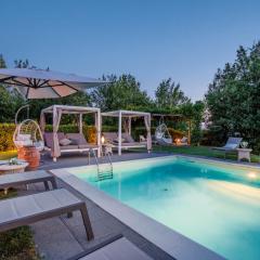 Casa Bellavista at Borghetto Farmhouse