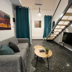 Ground floor appartment Panormou Metro