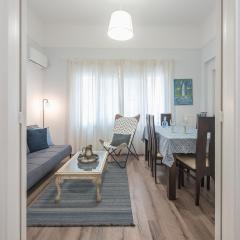 Peaceful and comfy 2BA in Athens heart