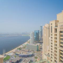 Gardenia Rimal Suites, Luxury Apartments in JBR with 2 min Walk to JBR beach