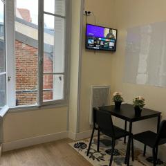 Charmant studio spacieux paris