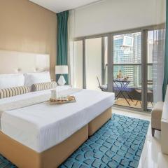 Frank Porter - Damac Cour Jardin