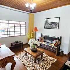 Casa dos Coelhos, 750m do centro, até 12 pessoas