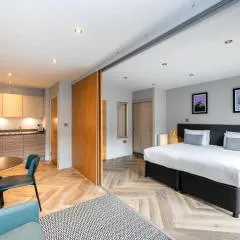 Staycity Aparthotels Edinburgh West End