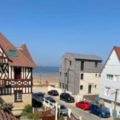 Charmant Duplex Vue Mer et Pieds Eau