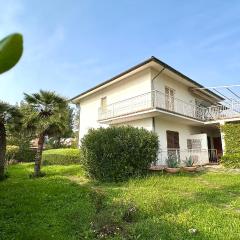 M292 - Marcelli, quadrilocale con giardino a 50mt dal mare