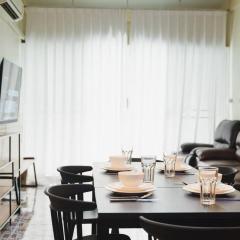 3BR Entire Home - Close to Train, Boat, IconSiam, Asiatique