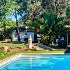 Tiny House Koala Valdareina, PISCINE CHAUFFEE, Bénagil-Carvoeiro