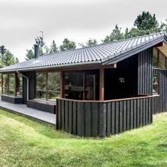 Amazing Home In Knebel With 3 Bedrooms, Sauna And Wifi