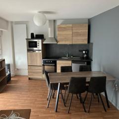 Grand studio centre ville St Pierre
