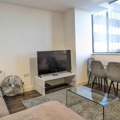 Pet-friendly 1BR Apt sleeps 4 in BMH Centre with Parking