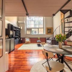 Margutta Design Loft by RomeLoft