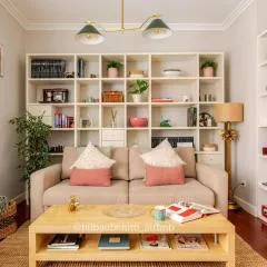 BilbaoBonito -Exterior -Guggenheim 5min-Parking opcional