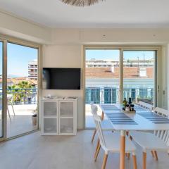 L'ATHENA élégant avec sublime terrasse, position parfaite pour un séjour incroyable