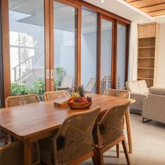 Modern 2br Villa In Central Canggu