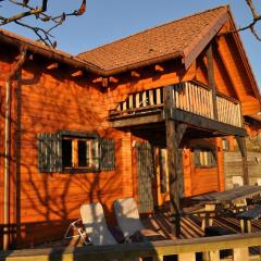 Chalet Modus, Belle vue lac, Sauna, Wifi