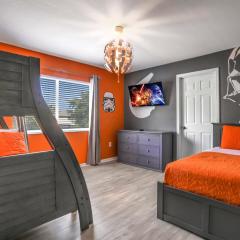 Large Cheerful Home free WaterPark Happy Memories