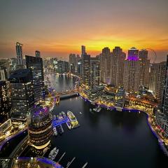 Frank Porter - Emaar Residences Dubai Marina