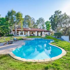 Casa Via Zara - Sweeping Mountain Views with Pool