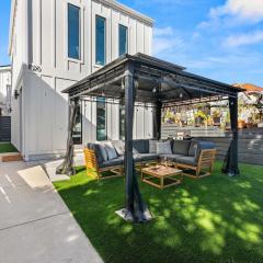 Brand New Coastal Contemporary in Pacific Beach
