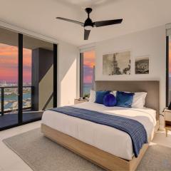 Apartment 3BR-3 BTH - Gym & Pool