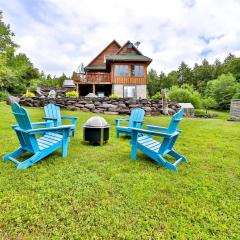 Dog-Friendly Mountain Hideaway