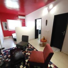 Studio chic - 10 mn du plateau