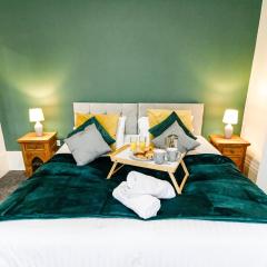 3Bed Cottage - WiFi & Parking - Perfect for Contractors