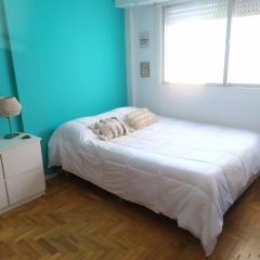 ESPACIO en el CENTRO Y cerca del MAR