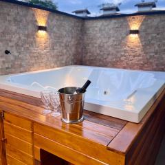 Casa Conforto Jacuzzi 2km do Centro Histórico