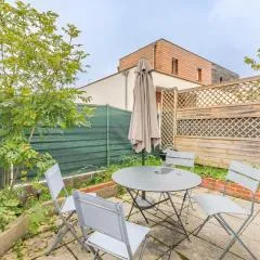 Elégant T3 avec terrasse privée