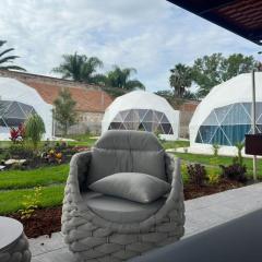 Glamping Jardin de las Hadas