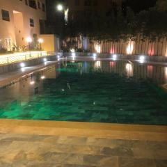 Appartement pour famille ou couple à Marrakech