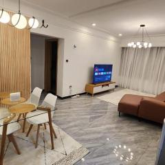 Luxurious home apartment