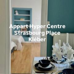 Hyper Centre Place Kléber Appart