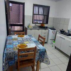 Apartamento 100m da Praia, próximo a plataforma