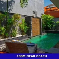 Altea Villa Legian - 2BR Private Pool, Prime Location & Walk to Beach
