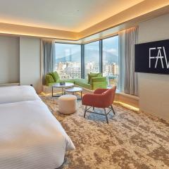 FAV LUX Kagoshima Tenmonkan