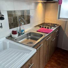 Apartamento Barrio la Argentina vía principal 302
