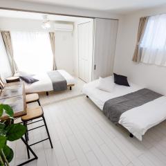 しっぽタウンホテル岸里駅