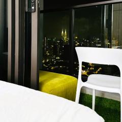 Luxury Studio Apartment with Balcony A5310St