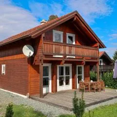 Gemütliches Holzhaus in Gamlitz