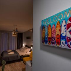 MaRKoS Flat in Loft 1, floor 5, New Gudauri