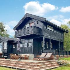 Nice Home In Oppdal With Sauna