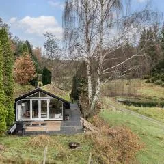 Nice Home In Hobro With Sauna